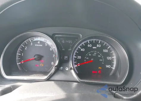 2018 Nissan Versa 1.6 Sv z USA, uszkodzony, nr VIN 3N1CN7AP4JK397440